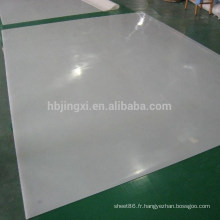 tapis de silicone transparent / tapis / accouplement